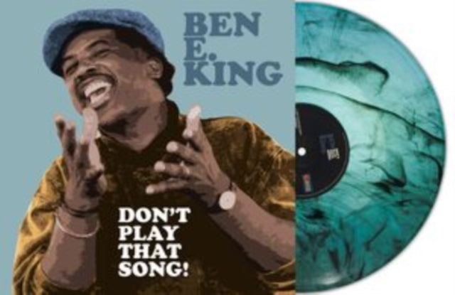Ben E. King - Dont Play That Song! (Turquoise Marble Vinyl) (Vinyl) (US Import)