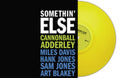 Cannonball Adderley - Somethin Else (Lime Vinyl) (Vinyl) (US Import)