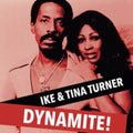 Ike & Tina Turner - Dynamite (Orange Vinyl) (Vinyl) (US Import)