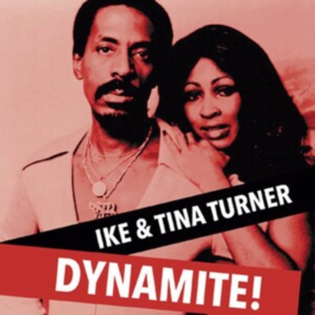 Ike & Tina Turner - Dynamite (Orange Vinyl) (Vinyl) (US Import)