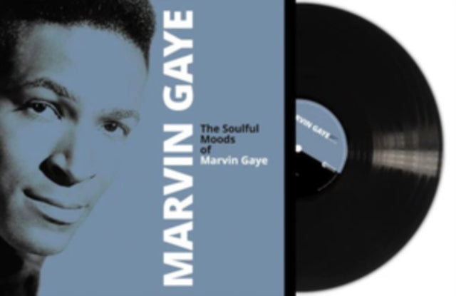 Marvin Gaye - Soulful Moods Of Marvin Gaye (Vinyl) (US Import)