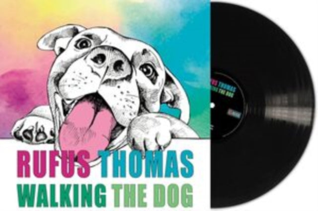Rufus Thomas - Walking The Dog (Vinyl) (US Import)