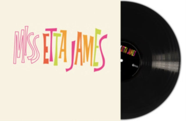 Etta James - Miss Etta James (Vinyl) (US Import)