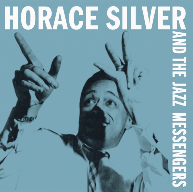 Horace & The Jazz Messengers Silver - Horace Silver & The Jazz Messengers (Turquoise Marble Vinyl) (Vinyl) (US Import)