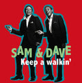Sam & Dave - Keep A Walkin (Turquoise Vinyl) (Vinyl) (US Import)