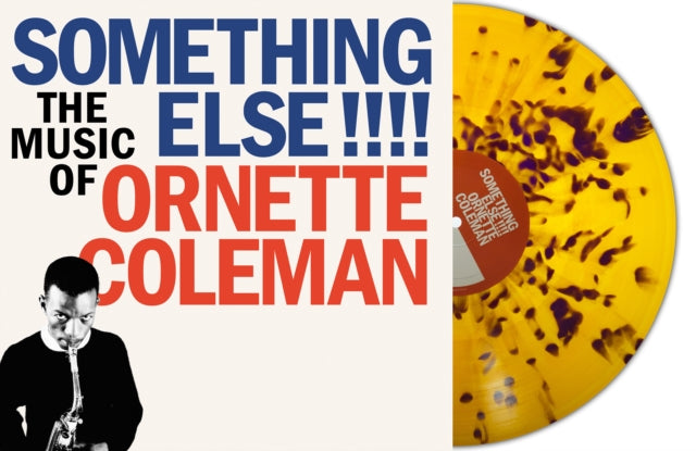 Ornette Coleman - Something Else (Coloured Vinyl) (Vinyl) (US Import)