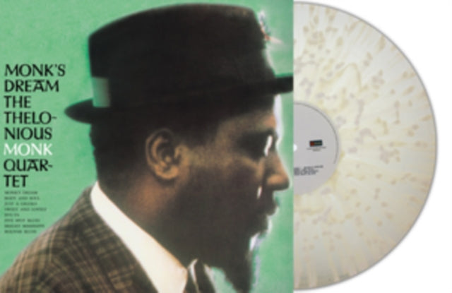 Thelonious Monk - Monks Dream (Clear/White Splatter Vinyl) (Vinyl) (US Import)
