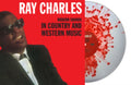 Ray Charles - Modern Sounds In Country & Western Music (Clear/Red Splatter Vinyl) (Vinyl) (US Import)