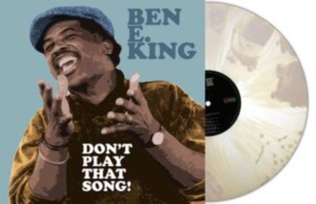 Ben E. King - Dont Play That Song! (Clear/White Splatter Vinyl) (Vinyl) (US Import)