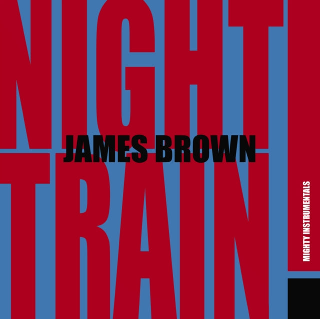 James Brown - Night Train (Splatter Vinyl) (Vinyl) (US Import)