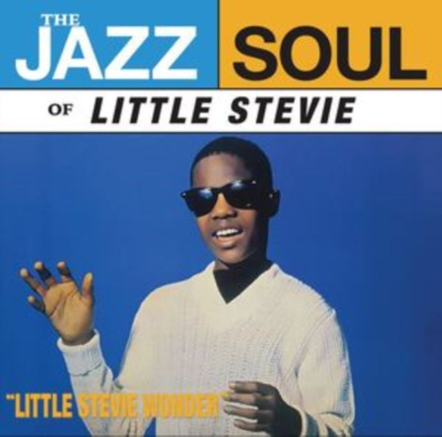 Stevie Wonder - Jazz Soul Of Little Stevie (Splatter Vinyl) (Vinyl) (US Import)