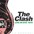 Clash - Live In NYC 1979 (Coloured Vinyl) (Vinyl) (US Import)