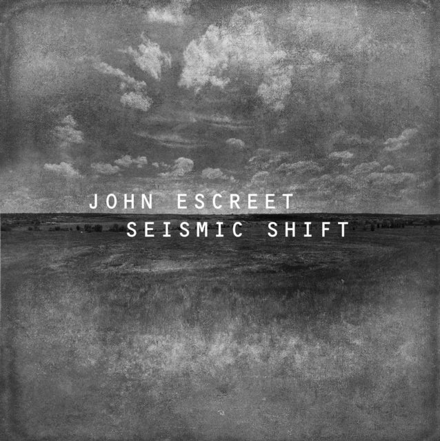 John Escreet - Seismic Shift (Etched D-Side/2LP) (Vinyl) (US Import)