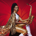 Lakecia Benjamin - Phoenix (Red Marble Vinyl) (Vinyl) (US Import)