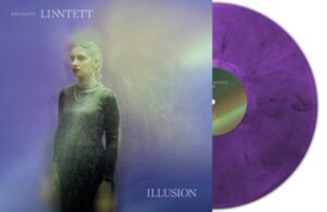 Kira Linntett Linn's - Illusion (Purple Marble Vinyl) (Vinyl) (US Import)
