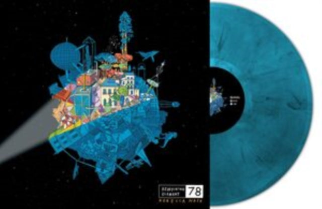 Rebecca Nash - Redefining Element 78 (Turquoise Marble Vinyl) (Vinyl) (US Import)