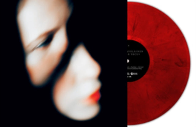 Selma Savolainen - Horror Vacui (Red Marbled Vinyl) (Vinyl) (US Import)