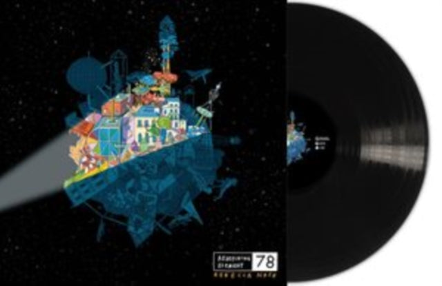 Rebecca Nash - Redefining Element 78 (Vinyl) (US Import)