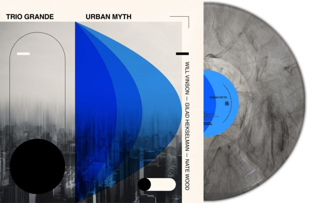 Trio Grande - Urban Myth (Coloured Vinyl) (Vinyl) (US Import)