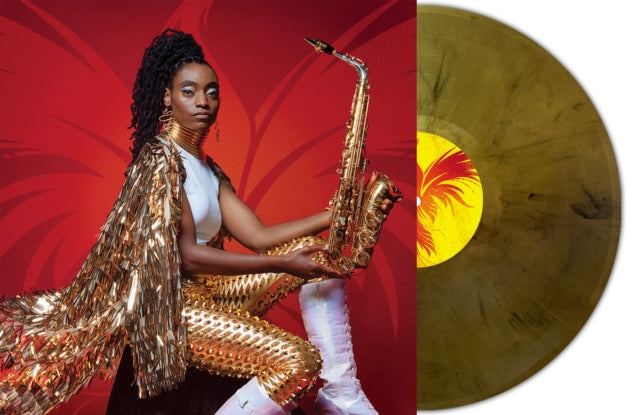Lakecia Benjamin - Phoenix (2LP/Coloured Vinyl) (Vinyl) (US Import)