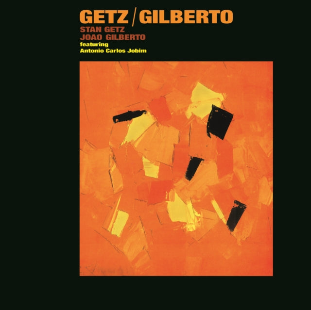 Joao Gilberto - Getz/Gilberto (Grey Marble Vinyl) (Vinyl) (US Import)