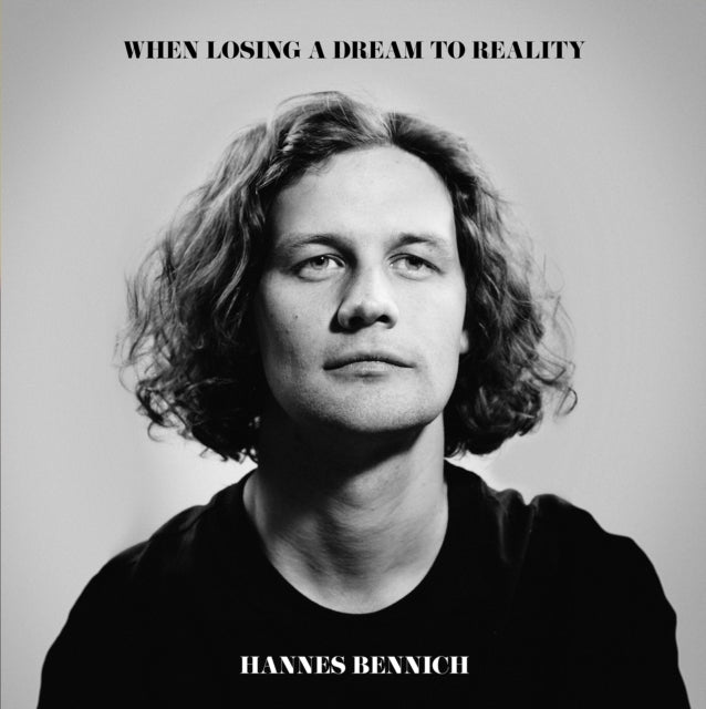 Hannes Bennich - When Losing A Dream To Reality (2LP) (Vinyl) (US Import)