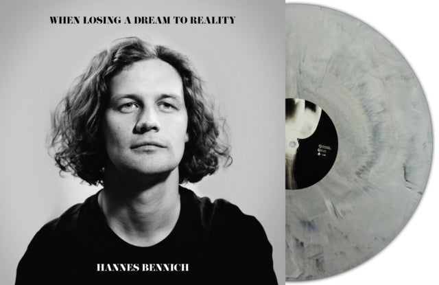 Hannes Bennich - When Losing A Dream To Reality (2LP/Coloured Vinyl) (Vinyl) (US Import)