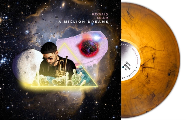 Raynald Colom - Million Dreams (2LP/Coloured Vinyl) (Vinyl) (US Import)