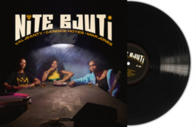 Nite Bjuti - Nite Bjuti (Vinyl) (US Import)
