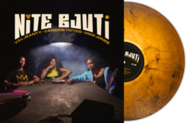 Nite Bjuti - Nite Bjuti (Vinyl) (US Import)