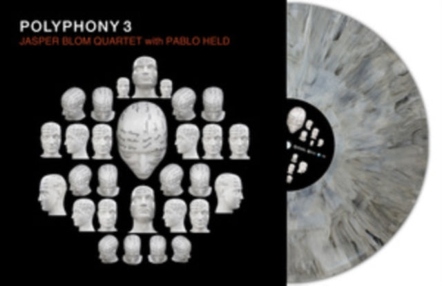 Blom,Jasper Quartet & Pablo Held - Polyphony 3 (Coloured Vinyl) (Vinyl) (US Import)