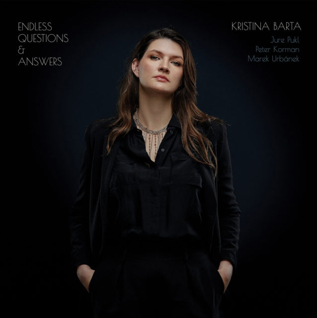 Kristina Barta - Endless Questions & Answers (Magenta Vinyl) (Vinyl) (US Import)