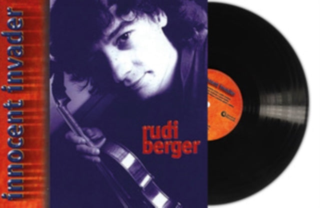 Rudi Berger - Innocent Invader (Vinyl) (US Import)
