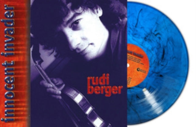 Rudi Berger - Innocent Invader (Marble Vinyl) (Vinyl) (US Import)