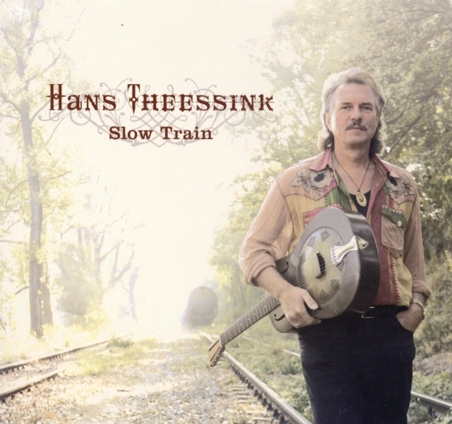 Hans Theessink - Slow Train (Vinyl) (US Import)