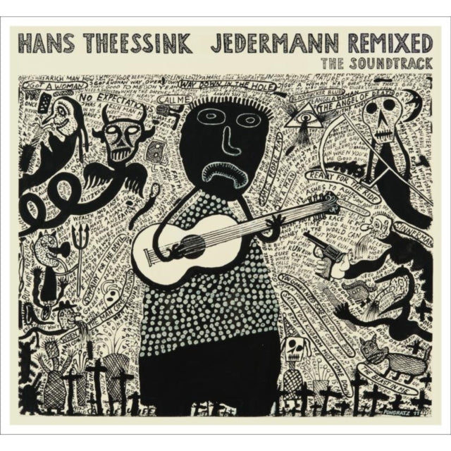 Hans Theessink - Jedermann Remixed: Soundtrack (Vinyl) (US Import)