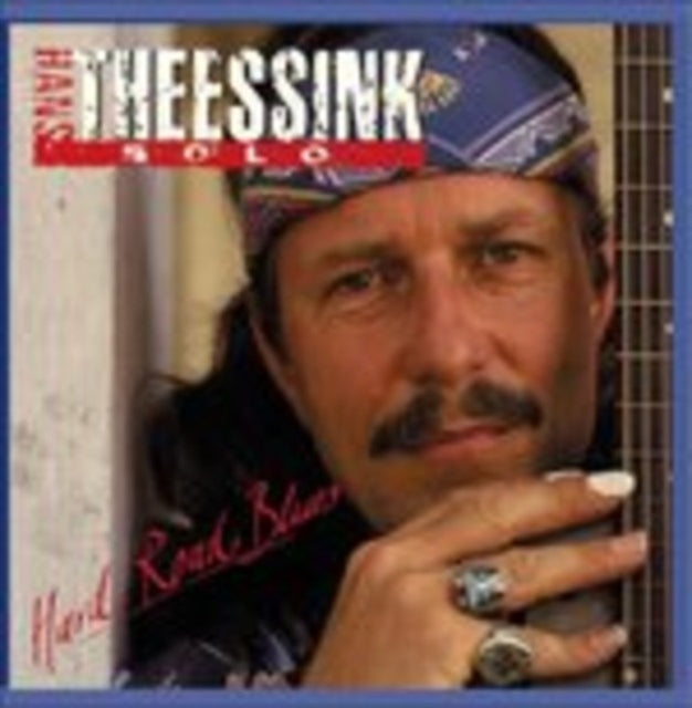 Hans Theessink - Hard Road Blues (Vinyl) (US Import)