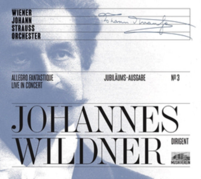 Wiener Johann Strauss Orchester - Wiener Johann Strauss Orchester: Allegro Fantastique (CD)
