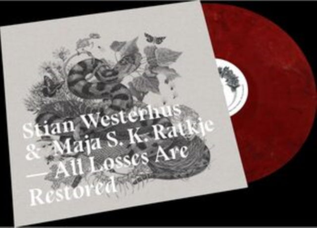 Westerhus,Stian & Maja S. K. Ratkje - All Losses Are Restored (180g/Blood Red Vinyl/CD) (Vinyl) (US Import)