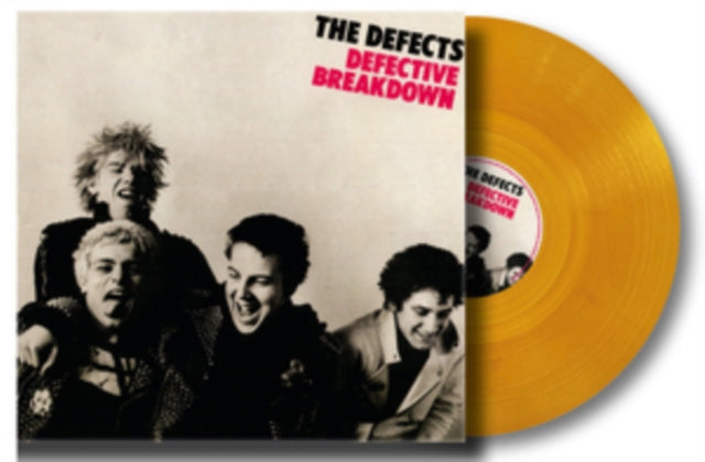 Defects - Defective Breakdown (Vinyl) (US Import)