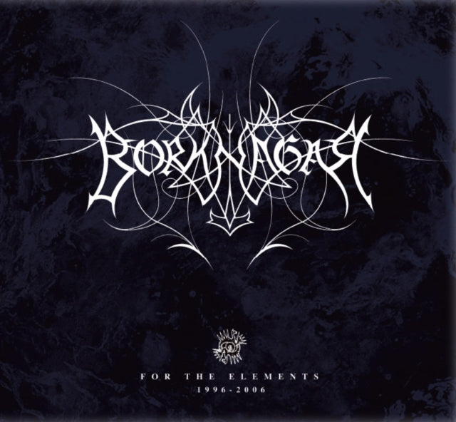 Borknagar - For The Elements: 1996-2006 (2LP/Yellow Red Vinyl) (Vinyl) (US Import)