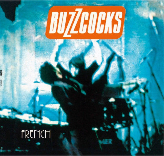 Buzzcocks - French (Sunburst Yellow/Red Vinyl) (Vinyl) (US Import)