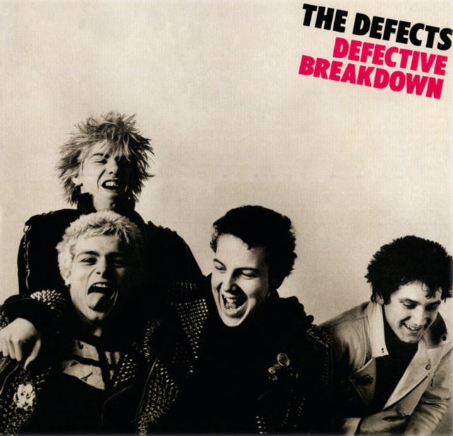 Defects - Defective Breakdown (Sunburst Yellow/Red Vinyl) (Vinyl) (US Import)