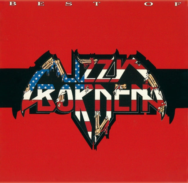Lizzy Borden - Best Of Lizzy Borden (Sunburst Yellow/Red Vinyl/2LP) (Vinyl) (US Import)