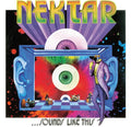 Nektar - ...Sounds Like This (Sunburst Yellow/Red Vinyl/2LP) (Vinyl) (US Import)