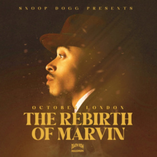 Snoop Dogg Presents October London - Rebirth Of Marvin (Cassette)