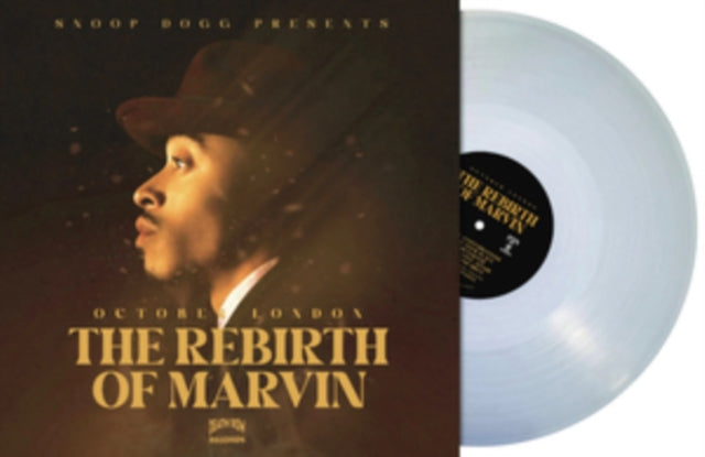 Snoop Dogg Presents October London - Rebirth Of Marvin (Tour Edition/Clear Vinyl) (Vinyl) (US Import)