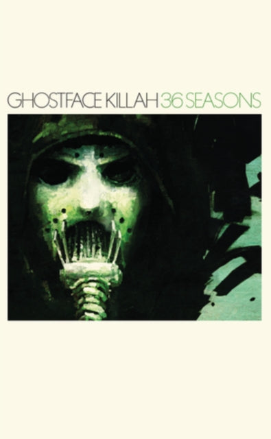 Ghostface Killah - 36 Seasons (10th Anniversary Edition) (Cassette)