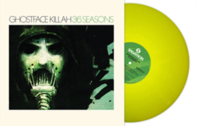 Ghostface Killah - 36 Seasons (10th Anniversary Edition) (Transparent Yellow Vinyl) (Vinyl) (US Import)
