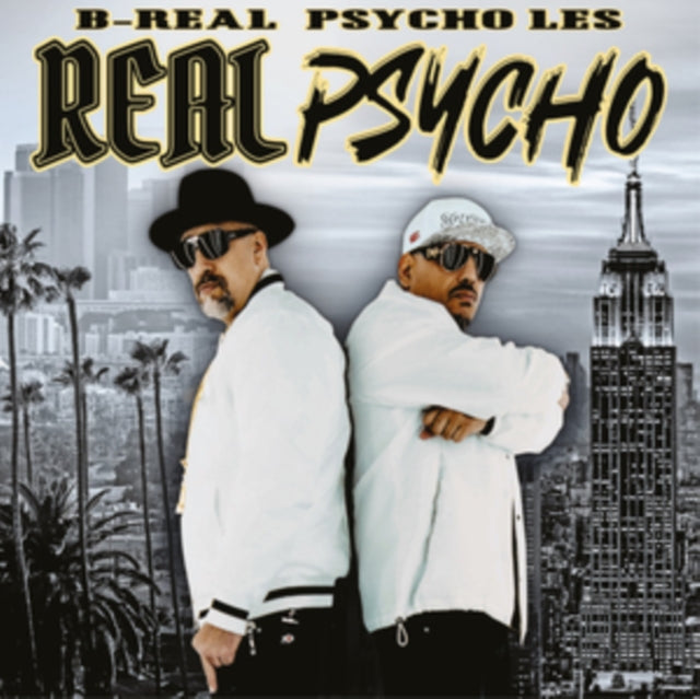 B-Real & Psycho Les - Real Psycho (Vinyl) (US Import)